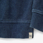 Thumbnail 8 of The Vintage-Washed Saltaire Crewneck - navy-saltaire-crewneck
