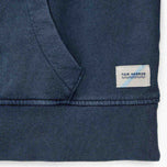 Thumbnail 8 of The Vintage-Washed Saltaire Hoodie - navy-saltaire-hoodie