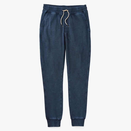 The Saltaire Sweatpant - navy-saltaire-sweatpant