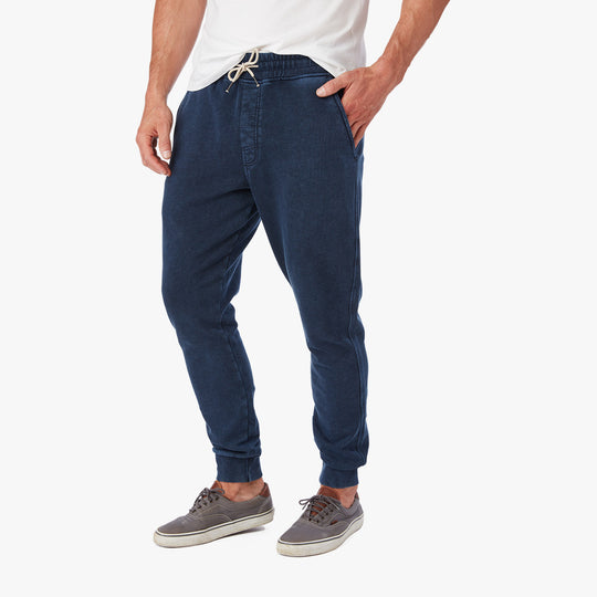 The Saltaire Sweatpant - navy-saltaire-sweatpant