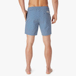 Thumbnail 6 of The Bayberry Trunk - navy-geo-bayberry-trunk