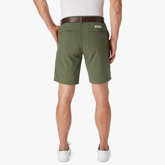 The Midway Short - olive-midway-short