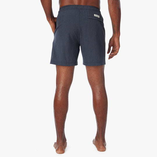 The One Short - navy-one-short