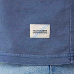 Thumbnail 6 of The Saltaire Tee - navy-saltaire-tee