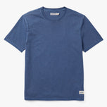 Thumbnail 1 of The Saltaire Tee - navy-saltaire-tee
