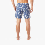 Thumbnail 6 of The Bayberry Trunk - navy-floral-bayberry-trunk