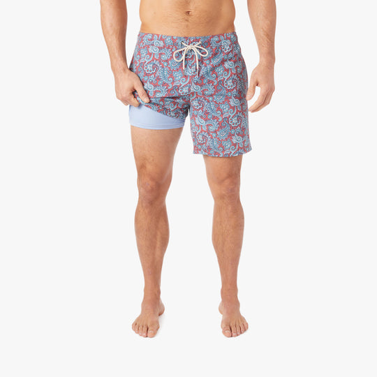 The Bayberry Trunk - red-paisley-bayberry-trunk