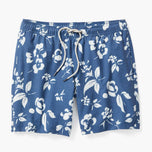 Thumbnail 1 of The Bayberry Trunk - navy-floral-bayberry-trunk