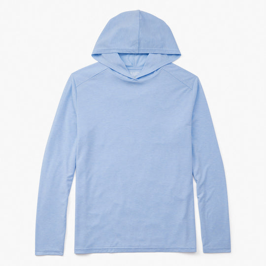 The SeaBreeze Hoodie - blue-glow-seabreeze-hoodie