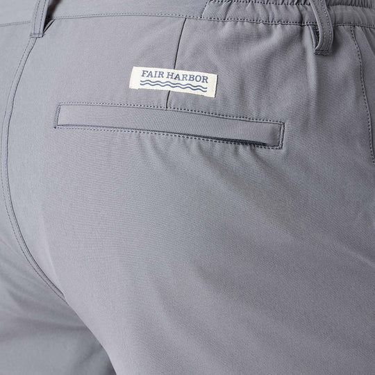 The Midway Short - grey-midway-short