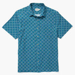 Thumbnail 1 of The Positano Shirt - blue-listello-positano-shirt