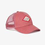 Thumbnail 1 of The Maritime Trucker Hat - washed-red-maritime-trucker-hat