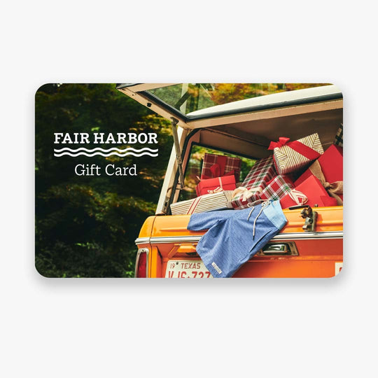 Fair Harbor Gift Card - 15